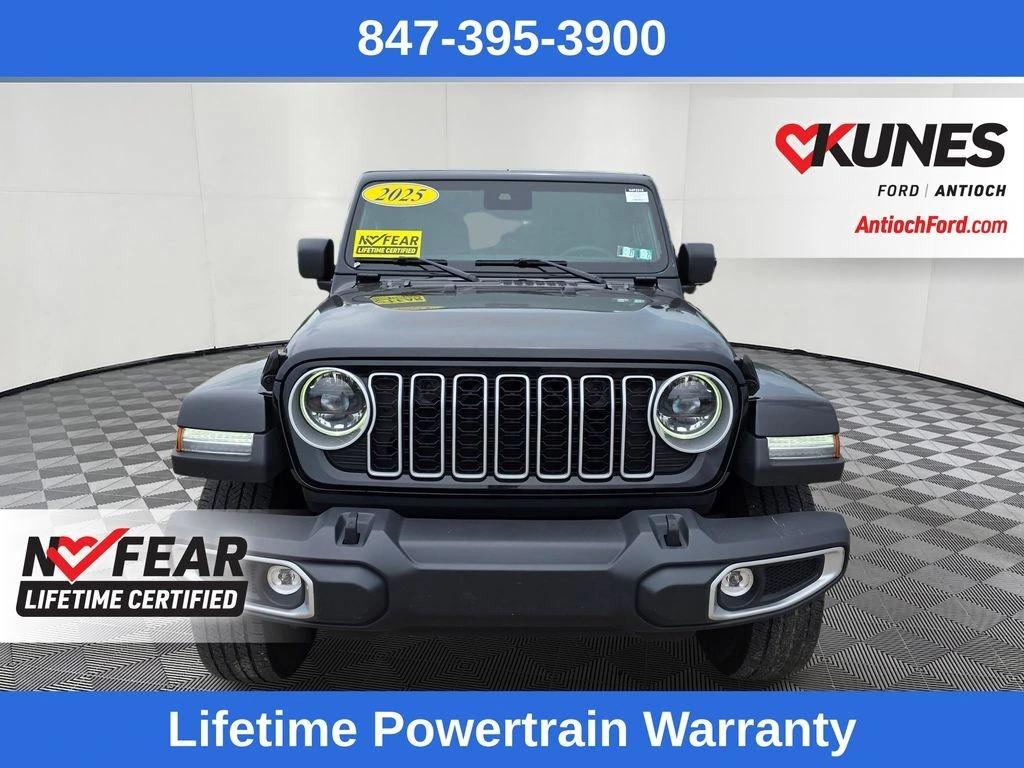jeep wrangler 4-door 2025 1C4PJXEN3SW500422 image jeep wrangler 4-door 2025 1C4PJXEN3SW500422 image